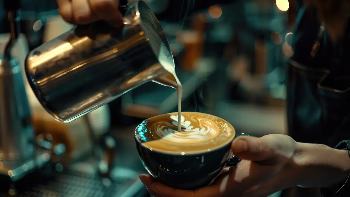 O Barista como artista do Café Especial: Desvendando suas habilidades e criatividade