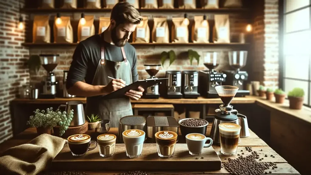 Pontuação dos Cafés Especiais: Tudo o que você precisa saber