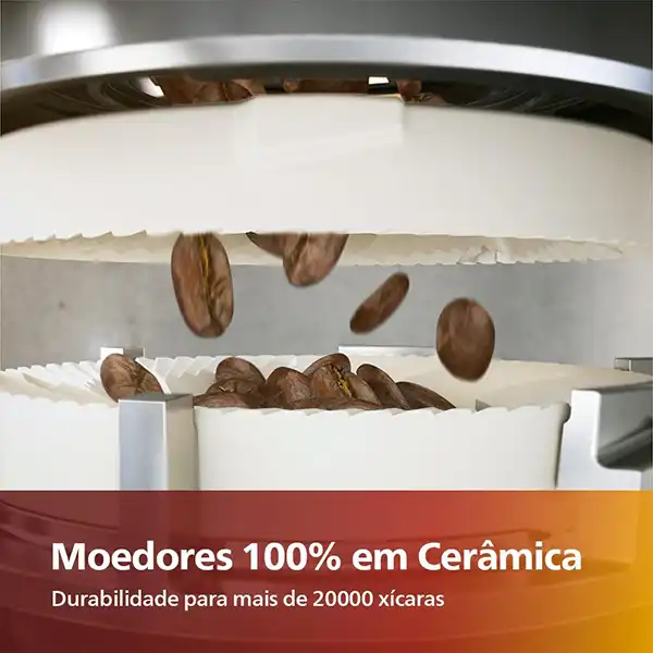 Cafeteira Espresso Automática Série 2200, Walita, Preta