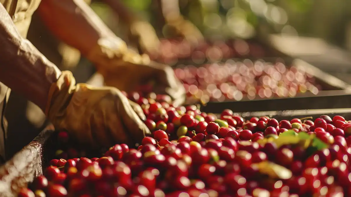 Fermentação no Café: O Papel Fundamental desse processo na criação de Cafés Especiais