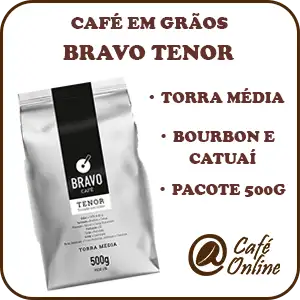 Bravo Tenor: Café Especial