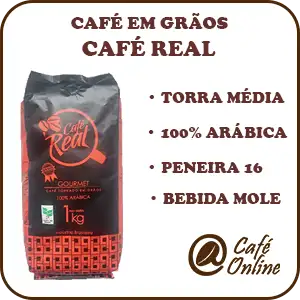 Experimente Café Real