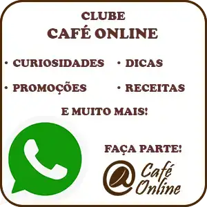 Clube Café Online! Participe!