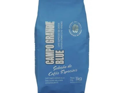 Café em Grãos Campo Grande Blue | Seleção de Cafés