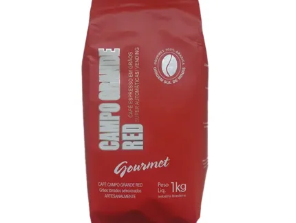 Café em Grãos Campo Grande Red | 100% Arábica