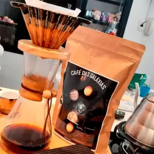 Café em Grãos Café das Galáxias