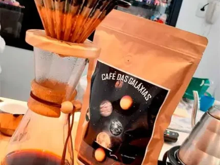 Café em Grãos Café das Galáxias