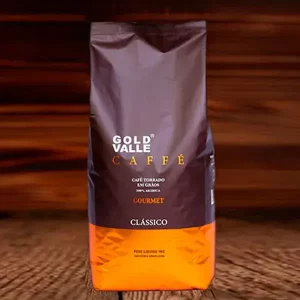 Café em Grãos Clássico Gold Valle