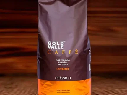 Café em Grãos Clássico Gold Valle