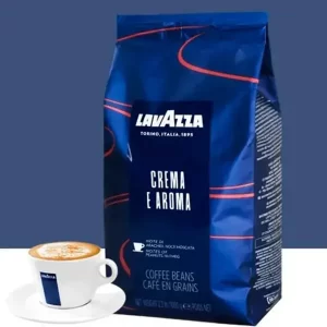 Café em Grãos Crema e Aroma Lavazza