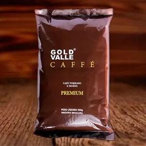 Café moído Gold Valle Premium