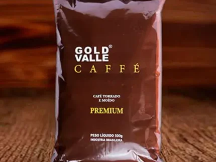 Café moído Gold Valle Premium