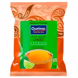 Chá Mate Limão Qualimax