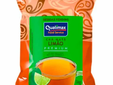 Chá Mate Limão Qualimax