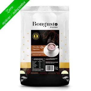 Chocolate Quente Superiore Diet Bongusto