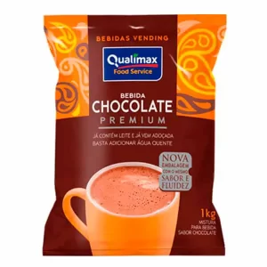 Chocolate Quente Qualimax Premium