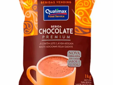 Chocolate Quente Qualimax Premium