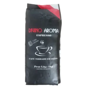 Café em Grãos Divino Aroma | 100% Arábica