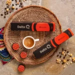 Café em Cápsula Delta Q Intesidade 9 Qharacter