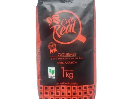 Café em Grãos Café Real | 100% Arábica