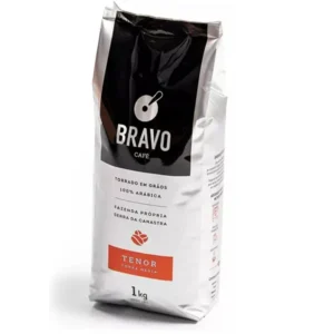 Café em Grãos Bravo Tenor | 100% Arábica