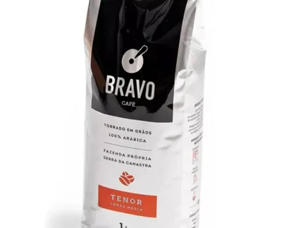 Café em Grãos Bravo Tenor | 100% Arábica