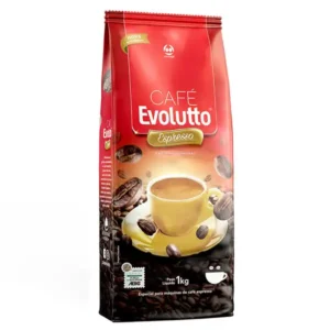 Café em Grãos Evolutto Espresso | Cooxupé