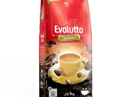 Café em Grãos Evolutto Espresso | Cooxupé