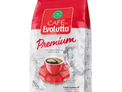 Café Moído Evolutto Premium