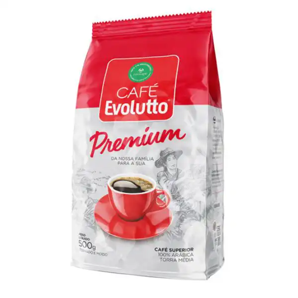 Café Moído Evolutto Premium Café Moído Evolutto Premium